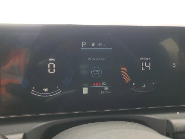 2025 HYUNDAI TUCSON SE - 5NMJACDEXSH468328