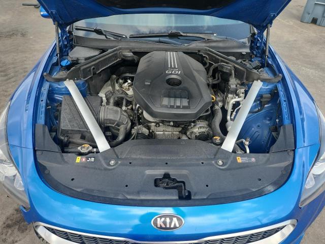 2019 KIA STINGER KNAE15LA3K6066074