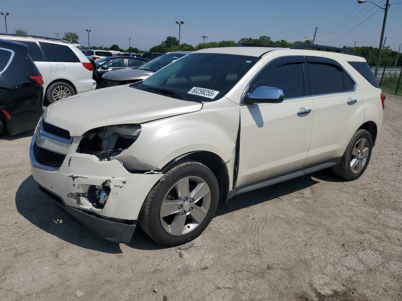 CHEVROLET EQUINOX LT