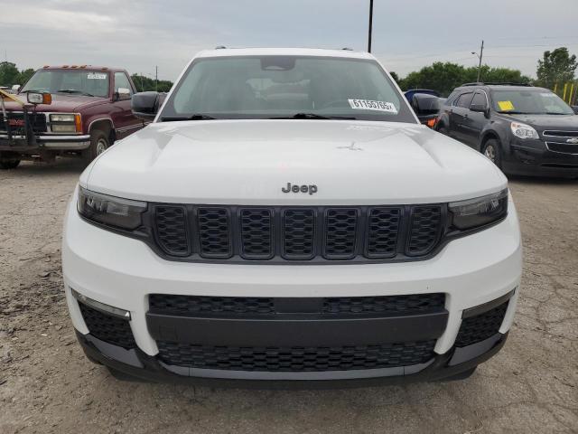 2022 JEEP GRAND CHER - 1C4RJKBG0N8564735