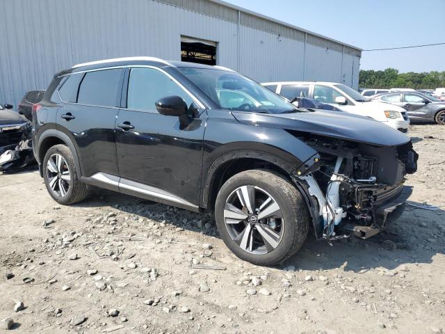 Vin: 5n1bt3cb6pc817511, lot: 59280675, nissan rogue sl 20234