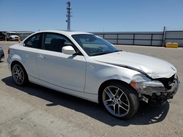 Vin: wbaup9c58dvs95444, lot: 61105005, bmw 1 series i 20134