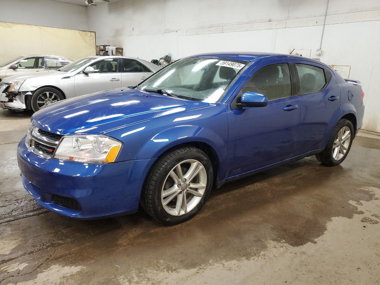 DODGE AVENGER SXT