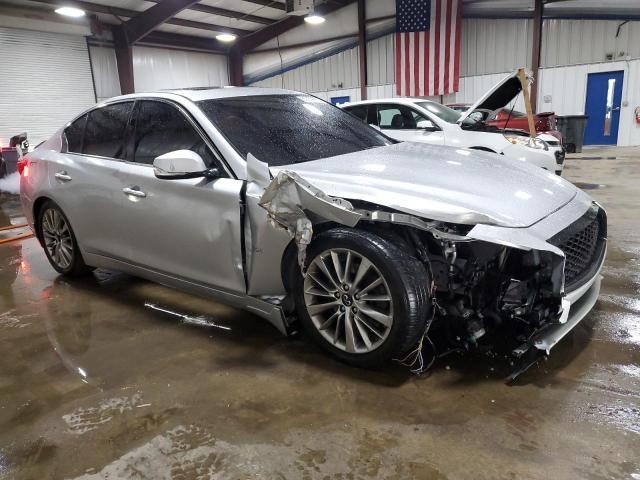 Vin: jn1ev7ap3lm200611, lot: 60059815, infiniti q50 pure 20204
