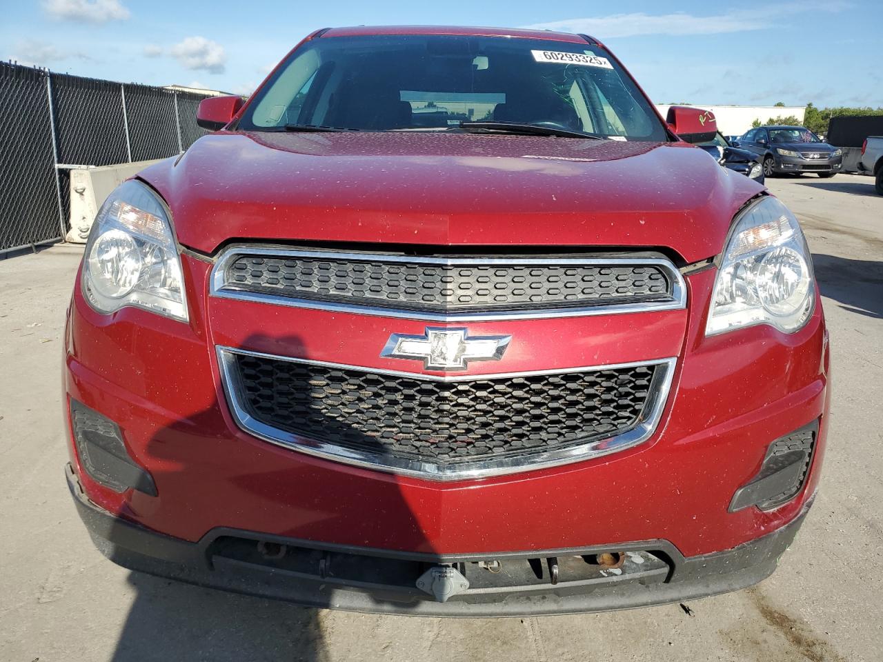 CHEVROLET EQUINOX 2015