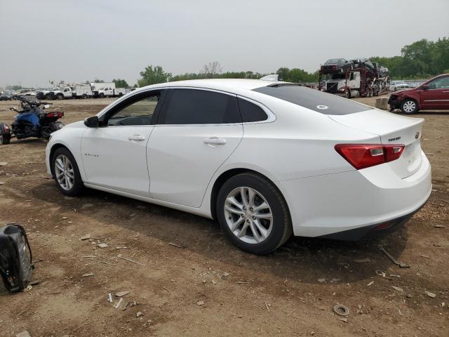 Vin: 1g1ze5st3gf224764, lot: 60873785, chevrolet malibu lt 20162