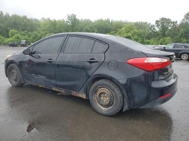 Vin: knafx4a63f5263060, lot: 60303245, kia forte lx 20152
