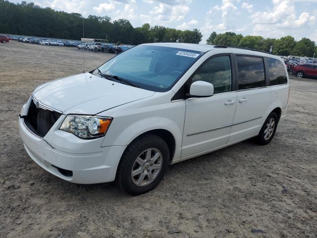 Vin: 2a4rr5d17ar284595, lot: 62554355, chrysler minivan touring 2010 img_1