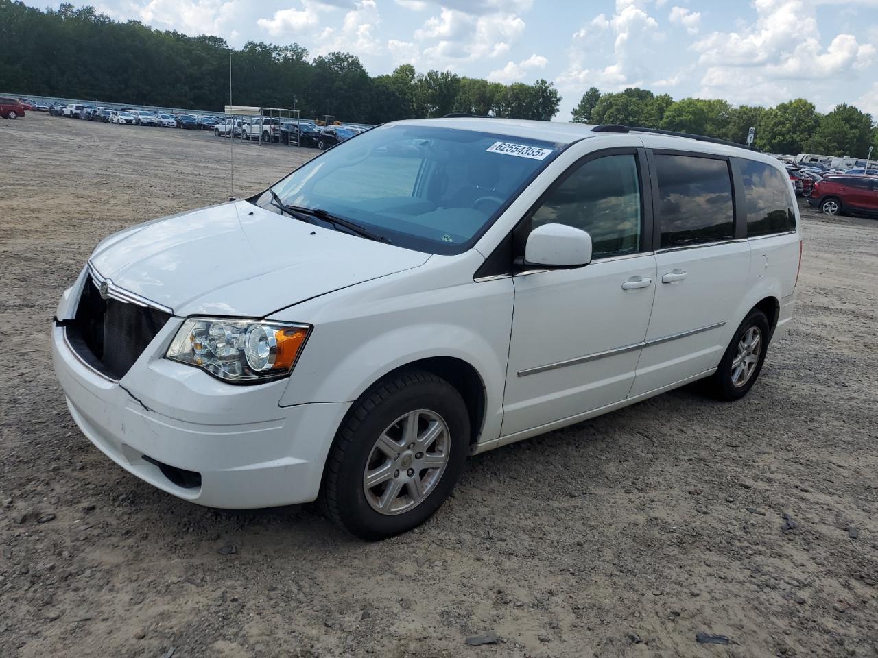 CHRYSLER TOWN & COUNTRY TOURING