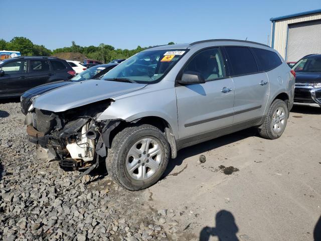 Vin: 1gnkrfed8cj409592, lot: 59253715, chevrolet traverse ls 2012 img_1