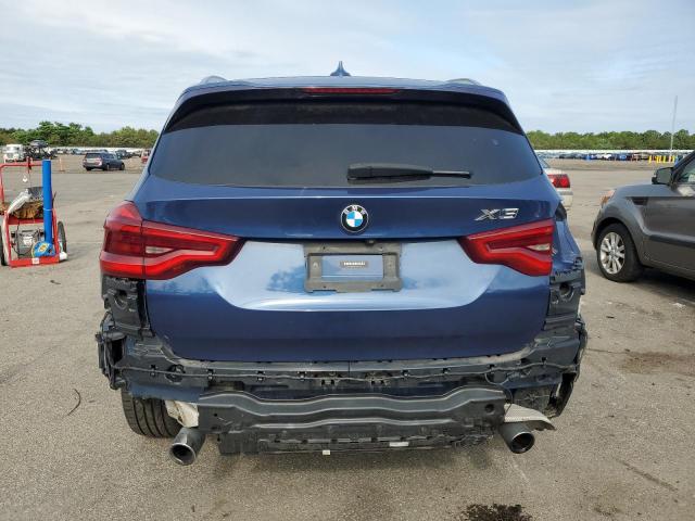 2018 BMW X3 XDRIVE3 - 5UXTR9C56JLD57652