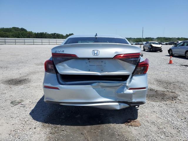 2022 HONDA CIVIC EX 2HGFE1F76NH322121