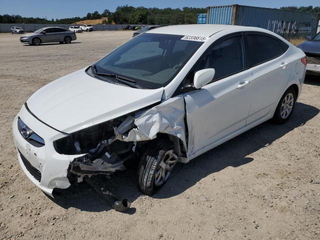 2013 HYUNDAI ACCENT GLS - KMHCT4AE3DU520418