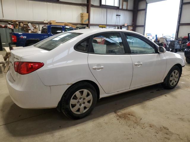 Vin: kmhdu4bd3au999815, lot: 60931835, hyundai elantra blue 20103