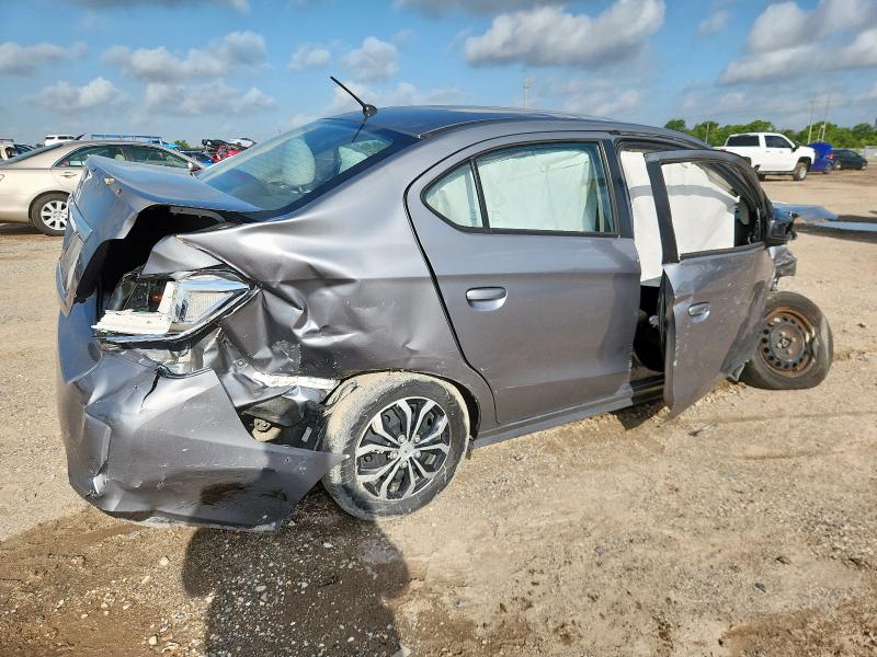 Vin: ml32fufj7mhf02161, lot: 61141635, mitsubishi mirage g4 es 20213