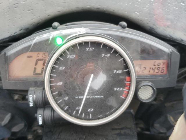2006 YAMAHA YZFR6 L JYARJ12E96A007336