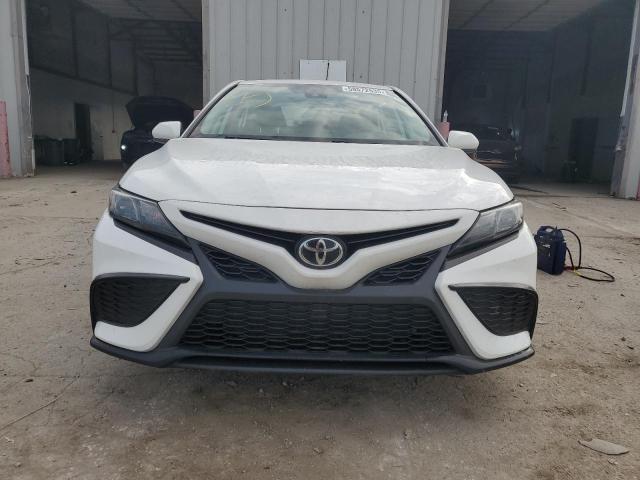 2021 TOYOTA CAMRY SE - 4T1G11AK5MU412667