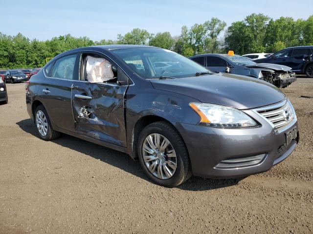 Vin: 3n1ab7ap7ey321083, lot: 60710205, nissan sentra s 20144