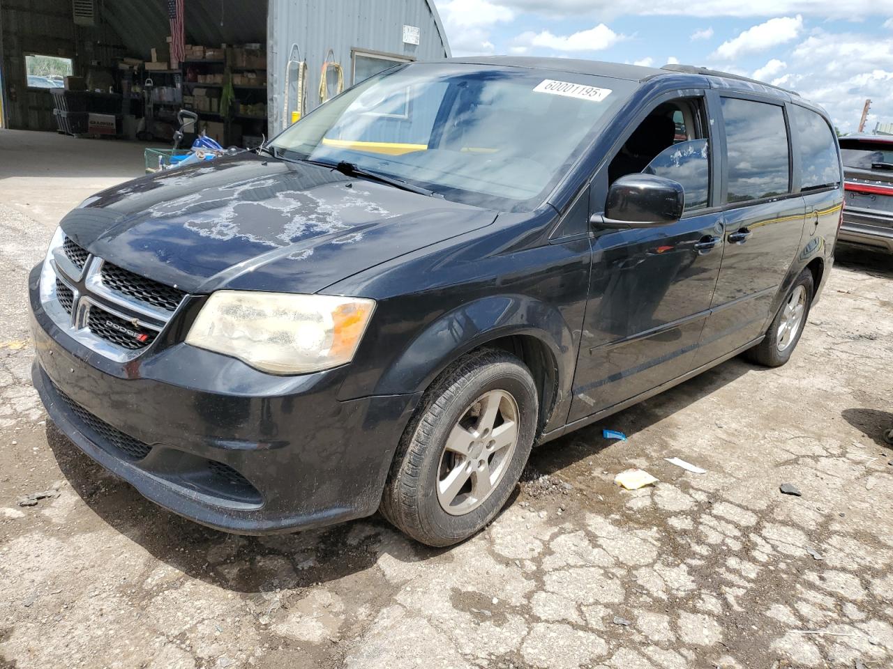 DODGE GRAND CARAVAN SXT