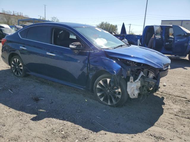 2017 NISSAN SENTRA SR TURBO 3N1CB7AP0HY304879