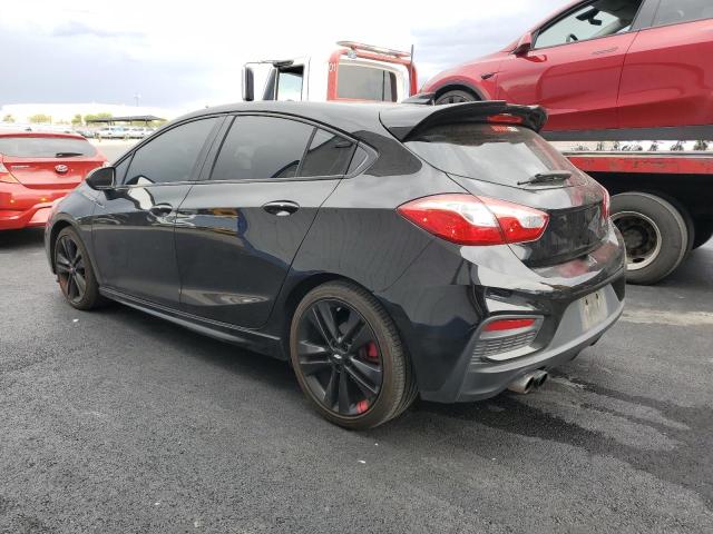 Vin: 3g1be6sm9js607773, lot: 59104745, chevrolet cruze lt 20182