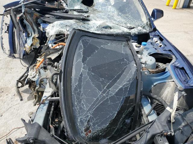 2016 TESLA MODEL S 5YJSA1E25GF124329
