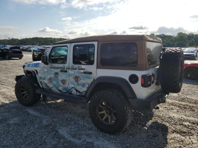 2021 JEEP WRANGLER U 1C4HJXDN5MW610526