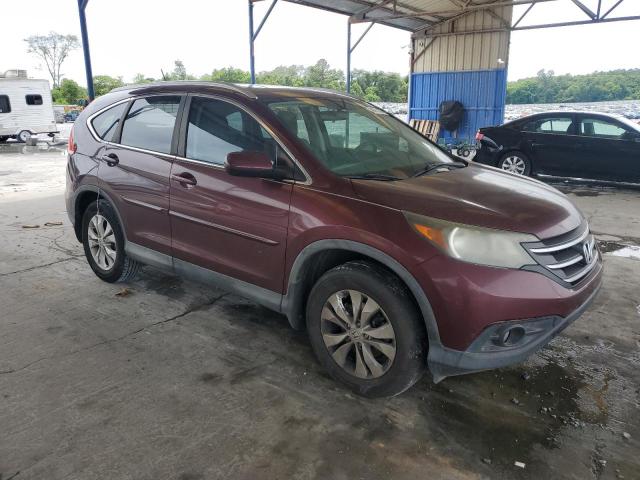 Vin: 5j6rm3h75dl047134, lot: 60051035, honda crv exl 20134