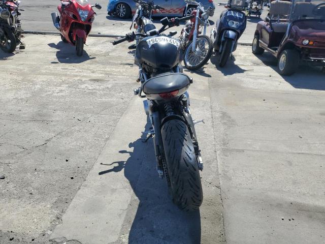 2022 TRIUMPH MOTORCYCLE TRIDENT 66 SMTL10UL5NTBA7954