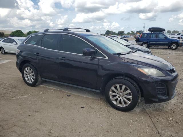 Vin: jm3er2a57b0362127, lot: 60825385, mazda cx-7 20114