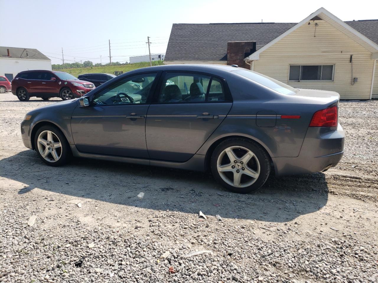 Lot #3235896036 2004 ACURA TL