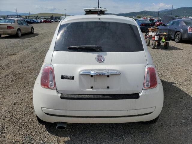2015 FIAT 500 POP 3C3CFFAR2FT501533