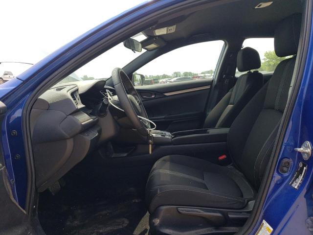 2018 HONDA CIVIC LX - SHHFK7H25JU304610