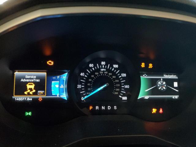 2015 FORD EDGE SEL - 2FMTK3J91FBB59313