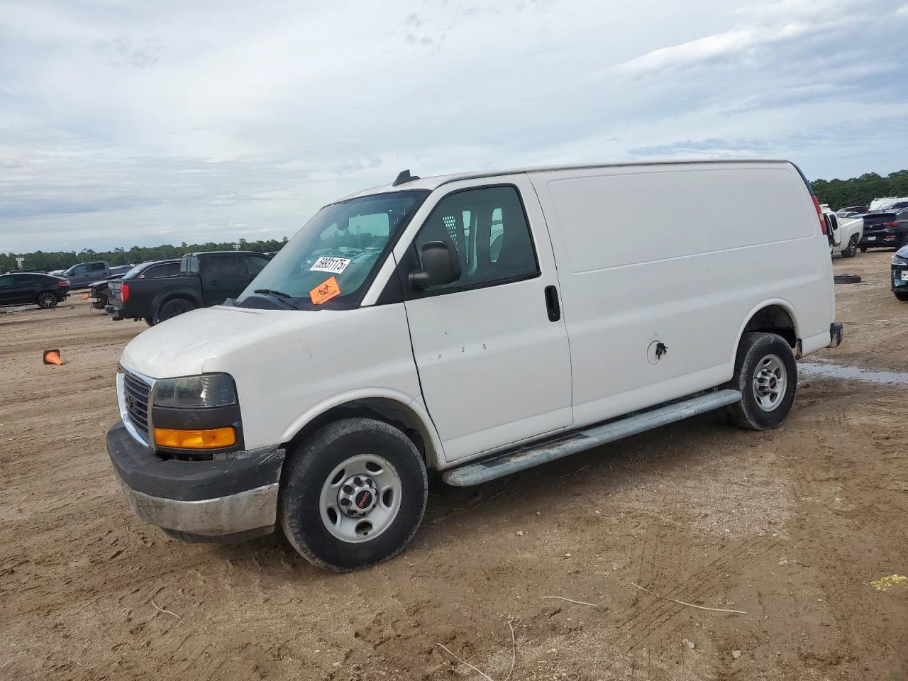 GMC SAVANA G2500