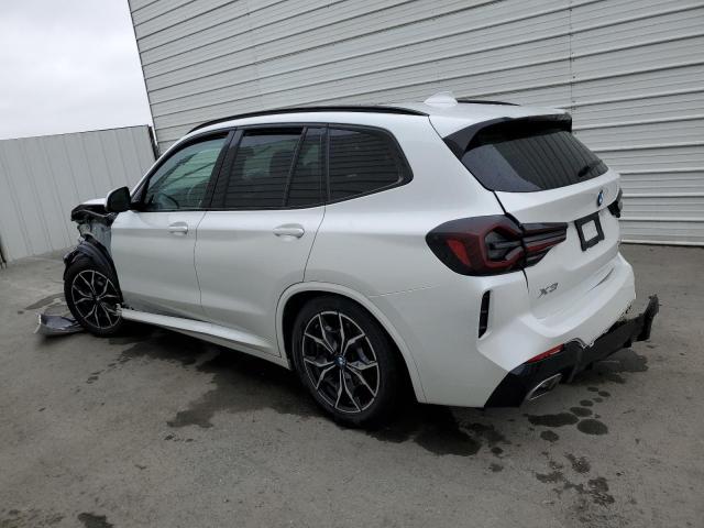 Vin: 5ux43dp08r9w57450, lot: 58862815, bmw x3 sdrive30i 20242