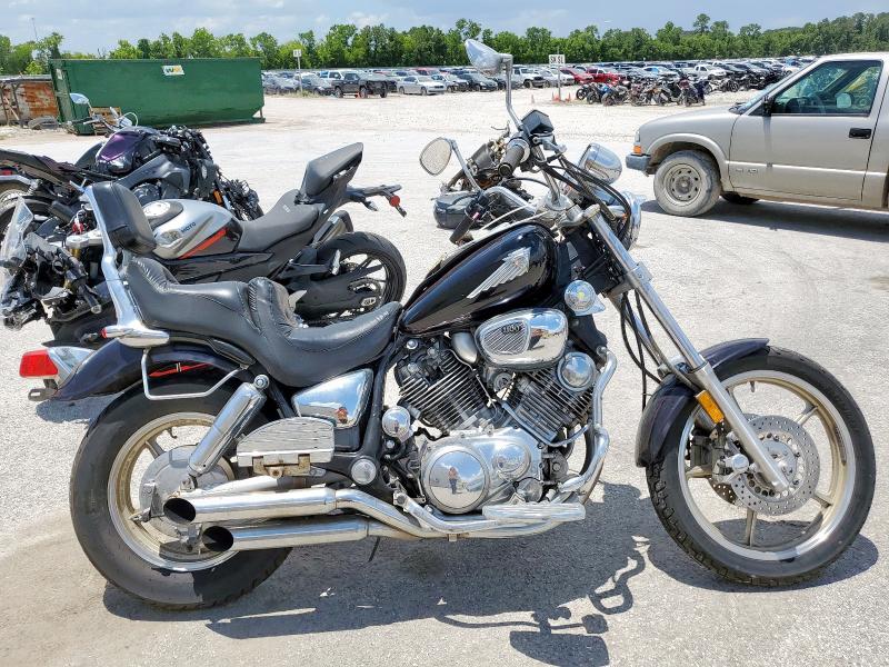 YAMAHA XV1100 S 1997 black  gas JYA1TEE07VA078077 photo #1