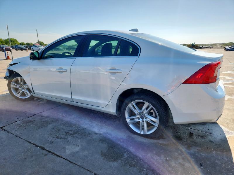 Vin: yv1612fs2e2274415, lot: 61629765, volvo s60 t5 20142
