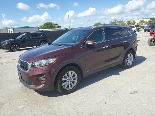 2019 KIA SORENTO LX - 5XYPGDA52KG462388