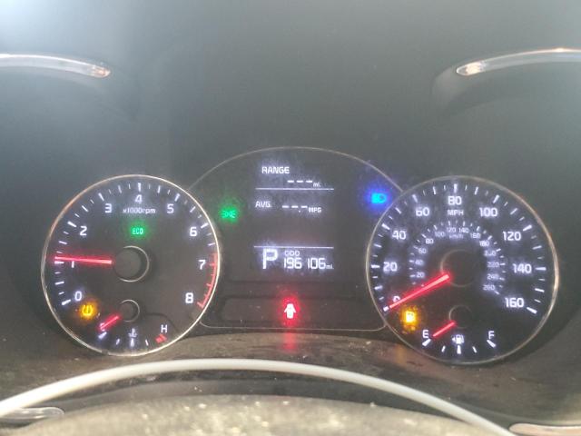 2016 KIA FORTE LX KNAFK4A6XG5487507