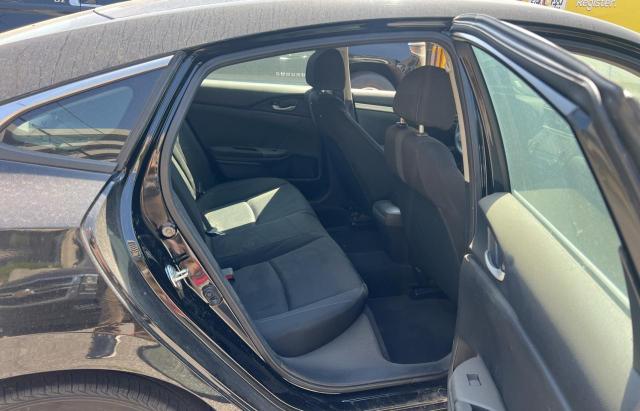 2019 HONDA CIVIC LX - 2HGFC2F67KH544374