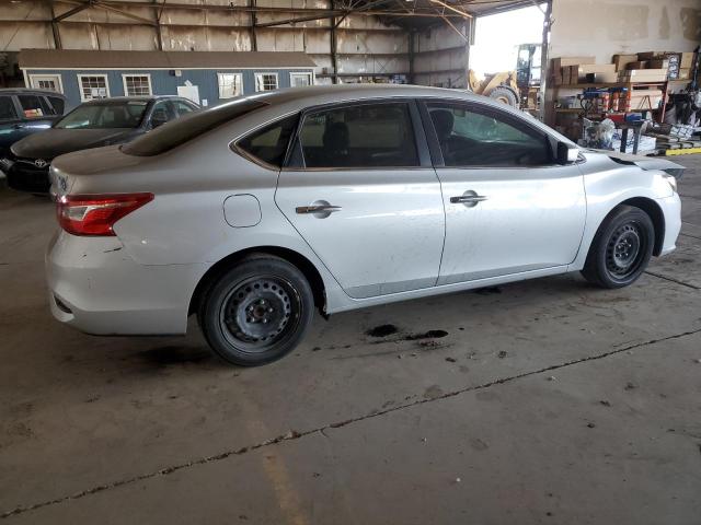 Vin: 3n1ab7ap4ky312823, lot: 59979495, nissan sentra s 20193
