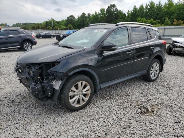TOYOTA RAV4 LIMIT