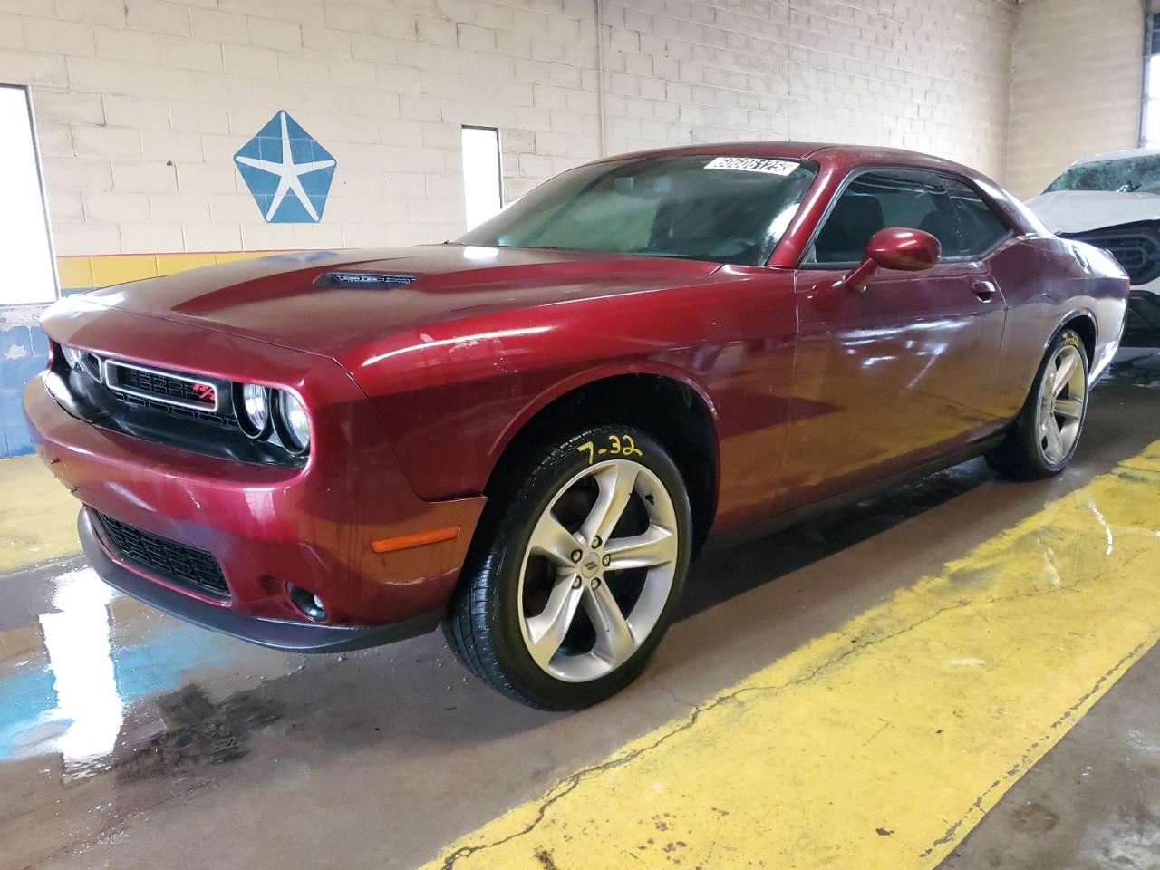 DODGE CHALLENGER R/T
