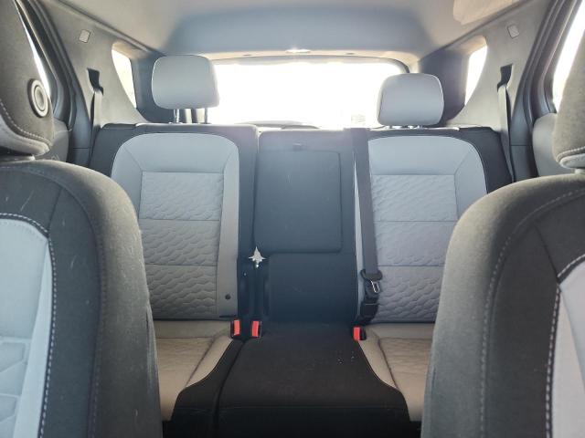 2019 CHEVROLET EQUINOX LS - 3GNAXHEV9KL252975
