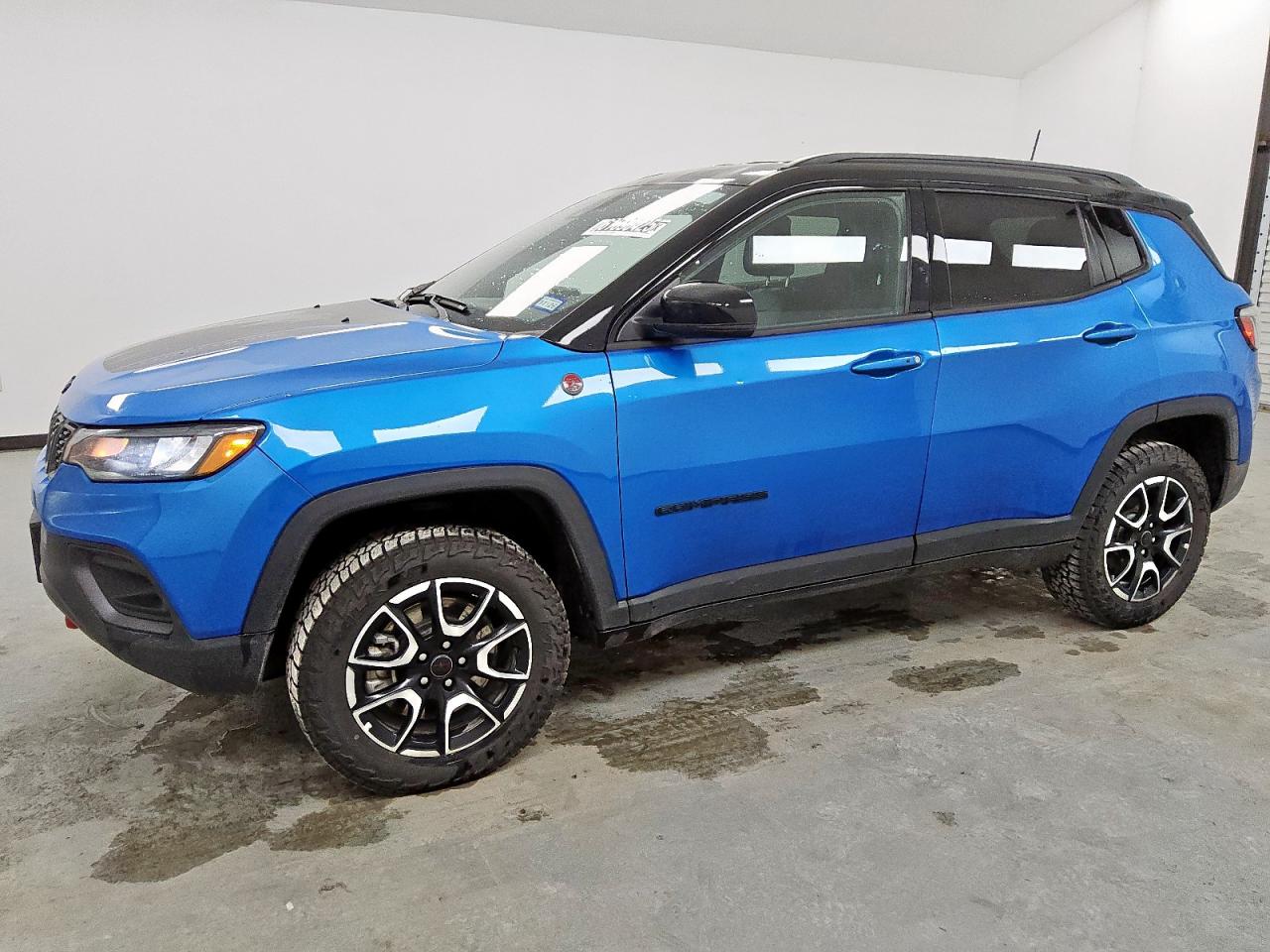 JEEP COMPASS TRAILHAWK