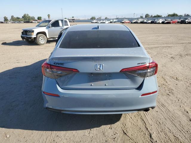 2022 HONDA CIVIC SPOR 2HGFE2F54NH529627