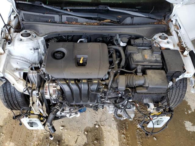 2021 KIA FORTE GT L 3KPF34ADXME391505