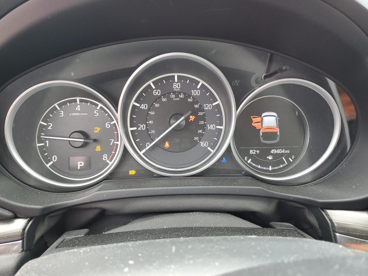 MAZDA CX-5 GRAND TOURING