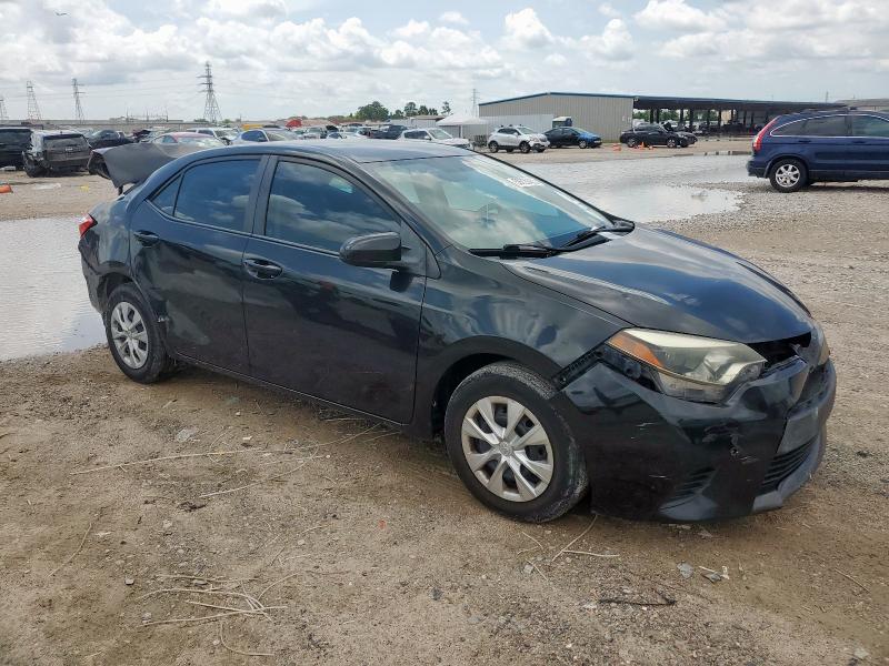 Vin: 5yfburhexfp347691, lot: 59720465, toyota corolla l 20154